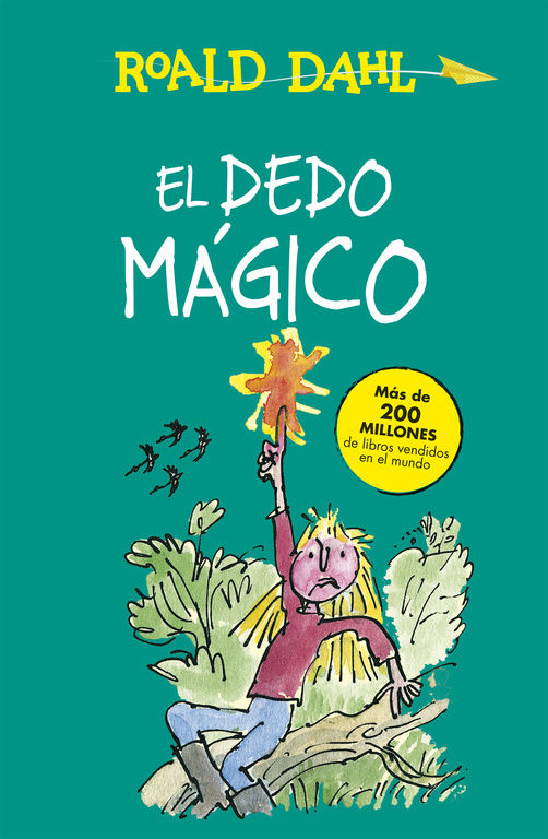 EL DEDO MÁGICO.