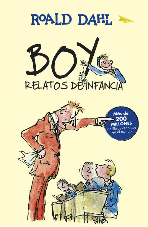 BOY (COLECCIÓN ALFAGUARA CLÁSICOS). RELATOS DE INFANCIA