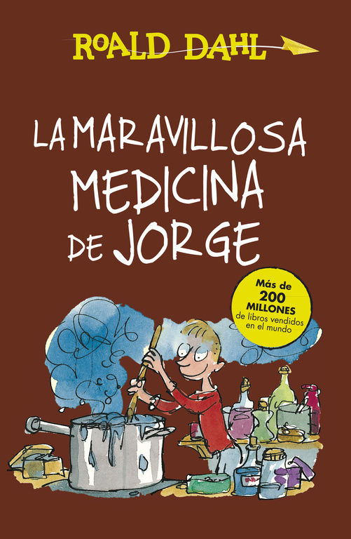 LA MARAVILLOSA MEDICINA DE JORGE. 