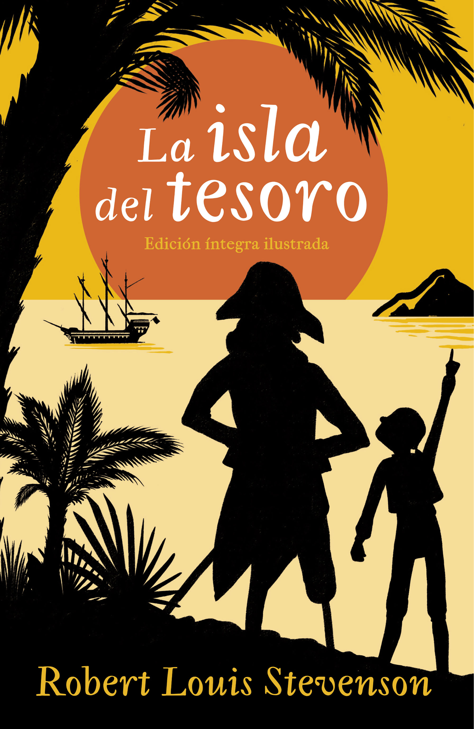 LA ISLA DEL TESORO. 