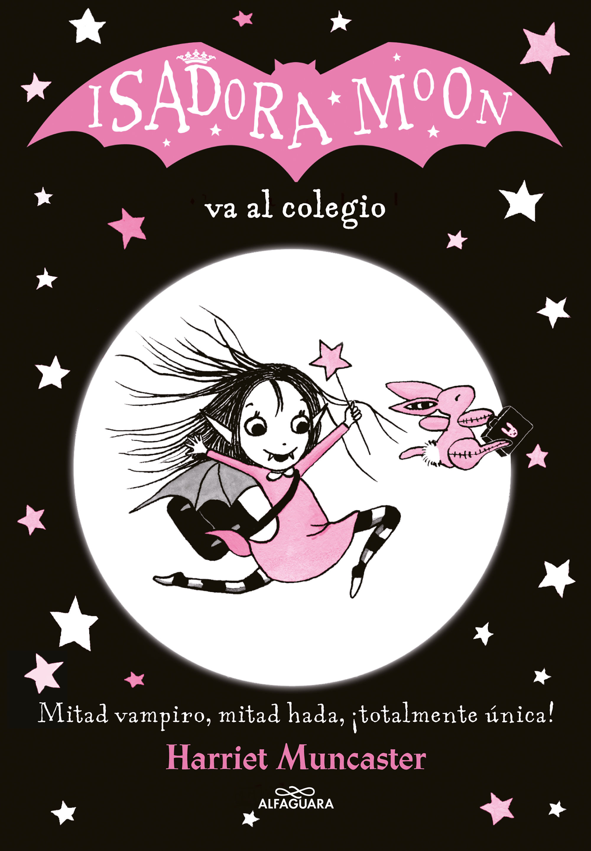 ISADORA MOON VA AL COLEGIO. 