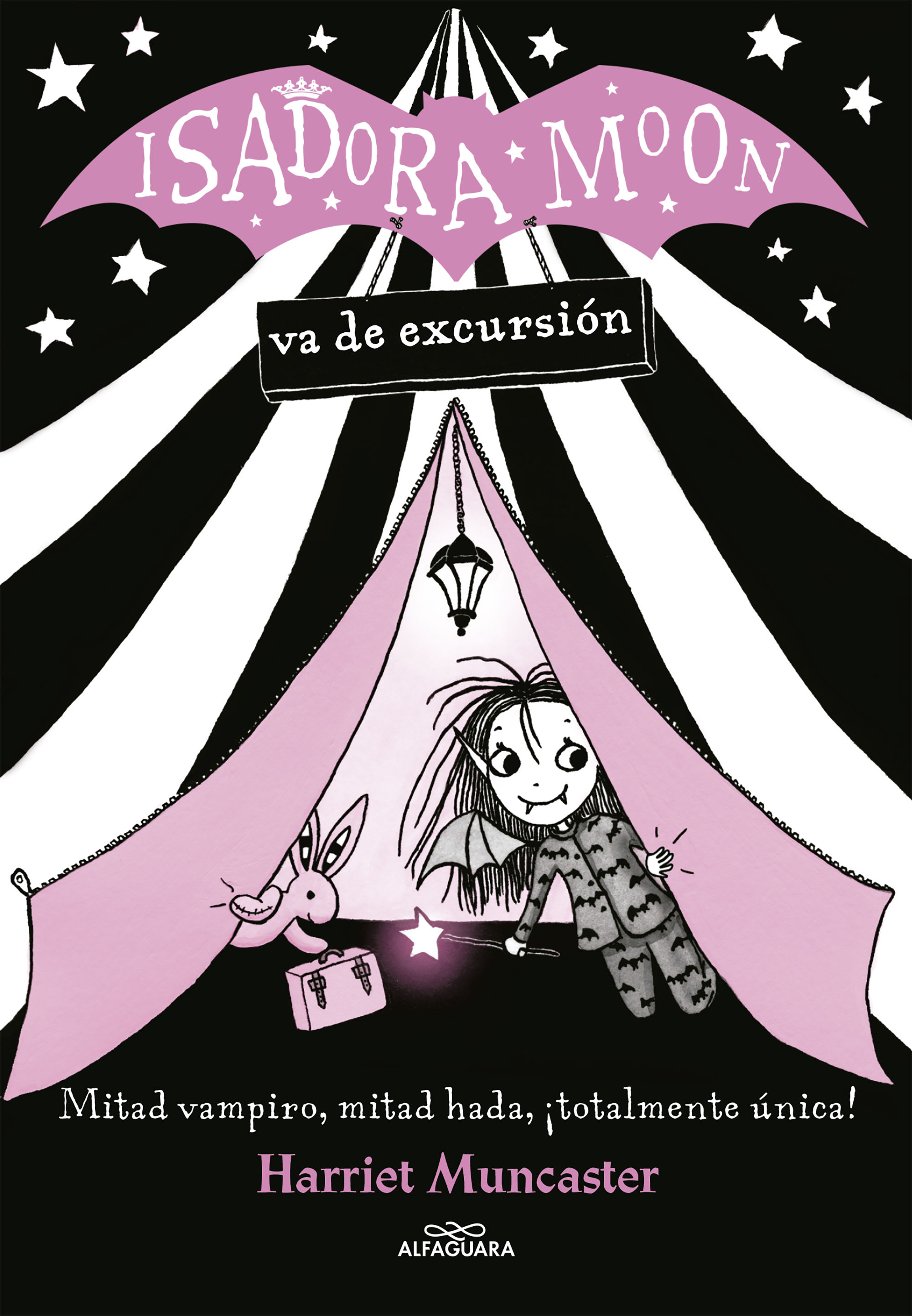 ISADORA MOON VA DE EXCURSIÓN. 