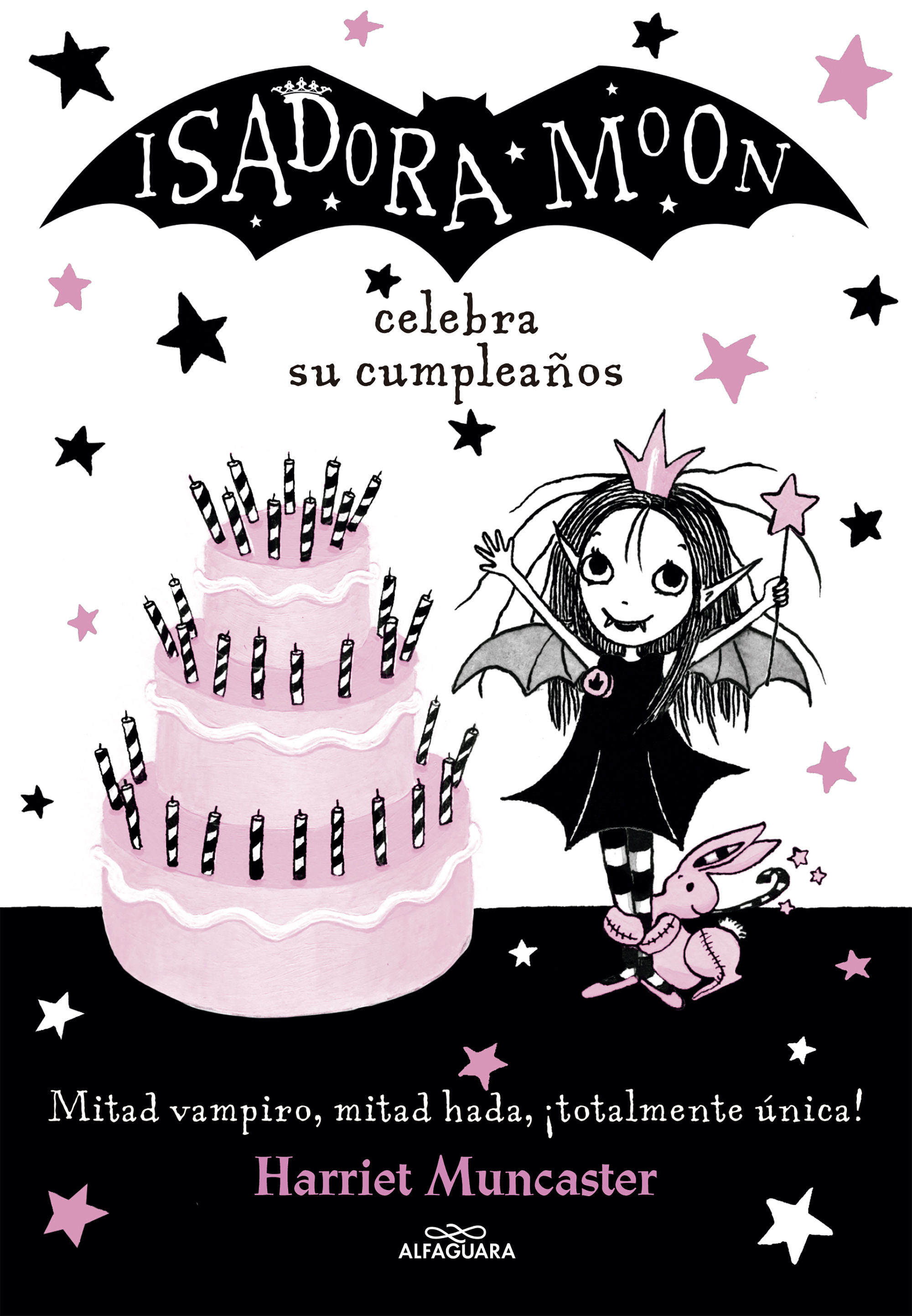 ISADORA MOON CELEBRA SU CUMPLEAÑOS