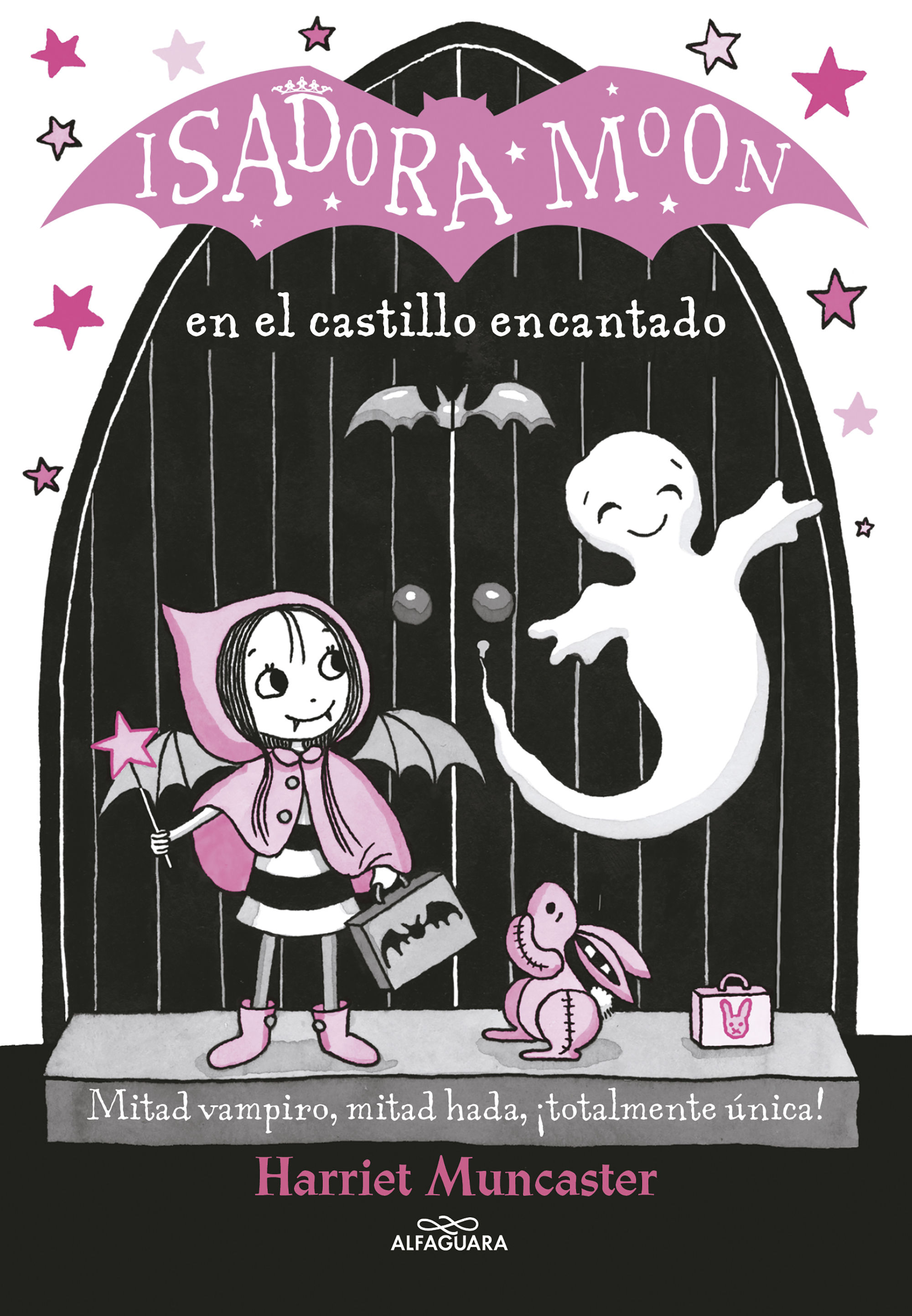 ISADORA MOON EN EL CASTILLO ENCANTADO. 