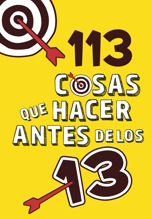 113 COSAS QUE HACER ANTES DE LOS 13. 