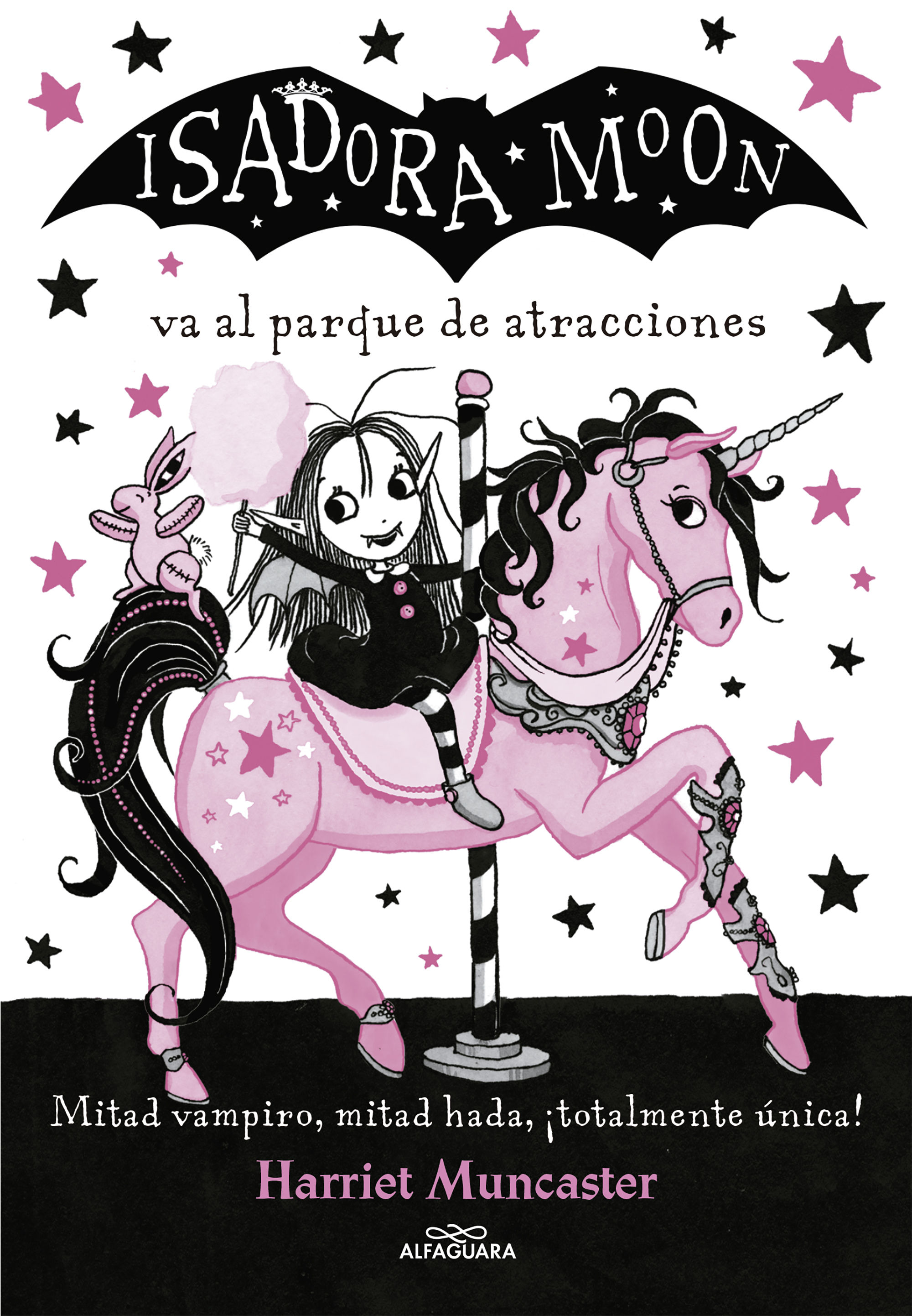 ISADORA MOON VA AL PARQUE DE ATRACCIONES