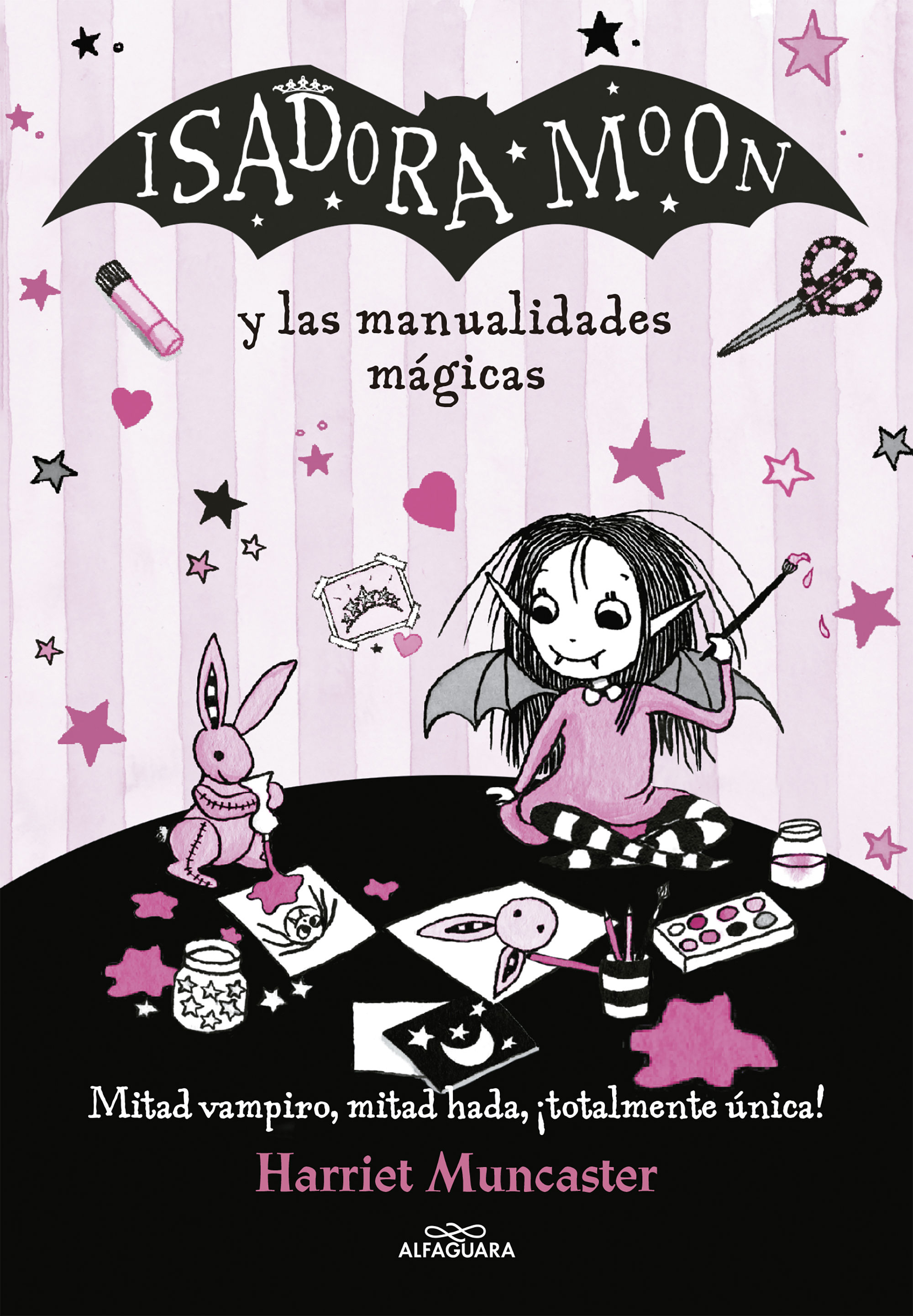 ISADORA MOON Y LAS MANUALIDADES MÁGICAS (ISADORA MOON). 