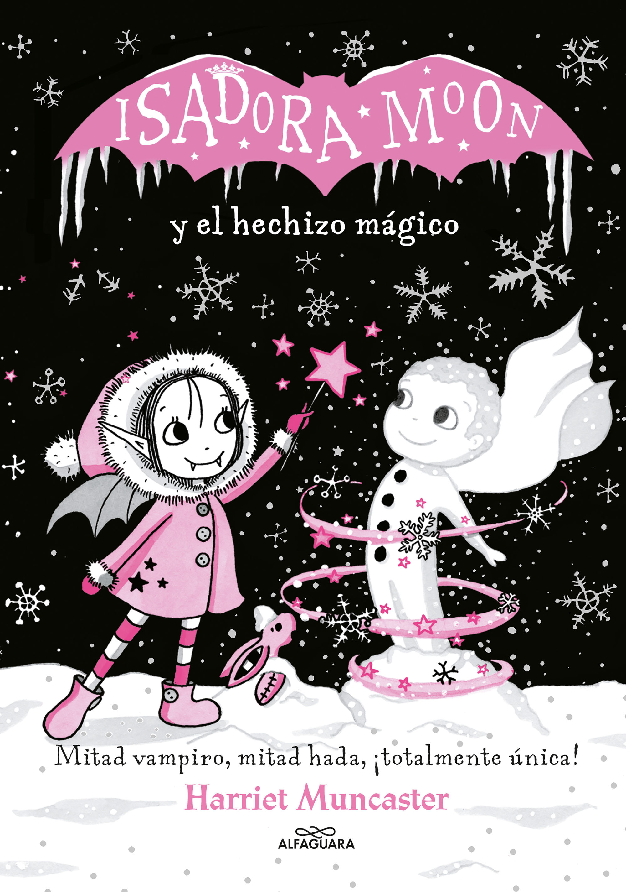 ISADORA MOON Y EL HECHIZO MÁGICO. 