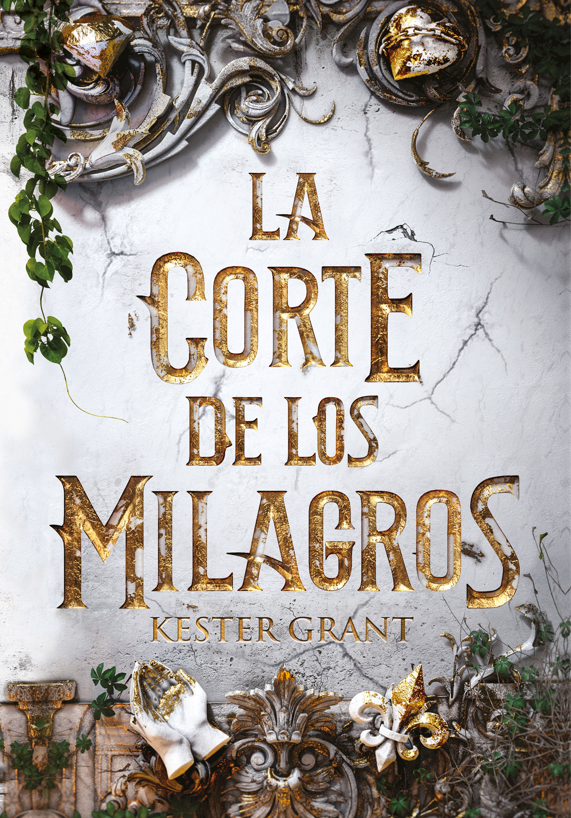 LA CORTE DE LOS MILAGROS. 