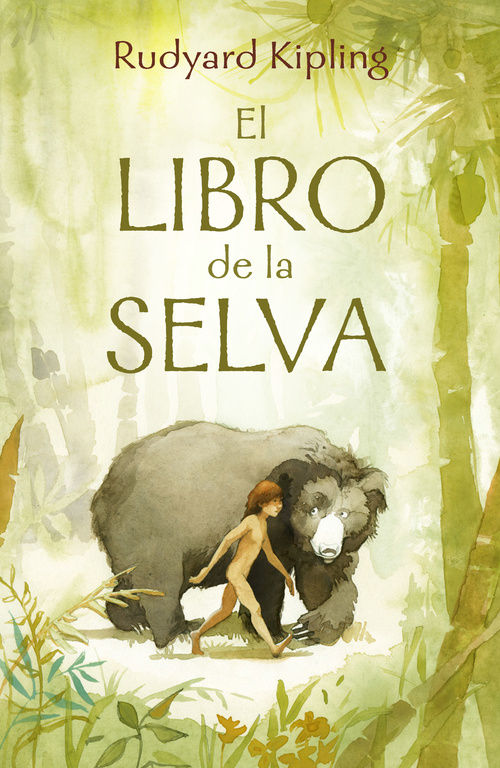 EL LIBRO DE LA SELVA. 