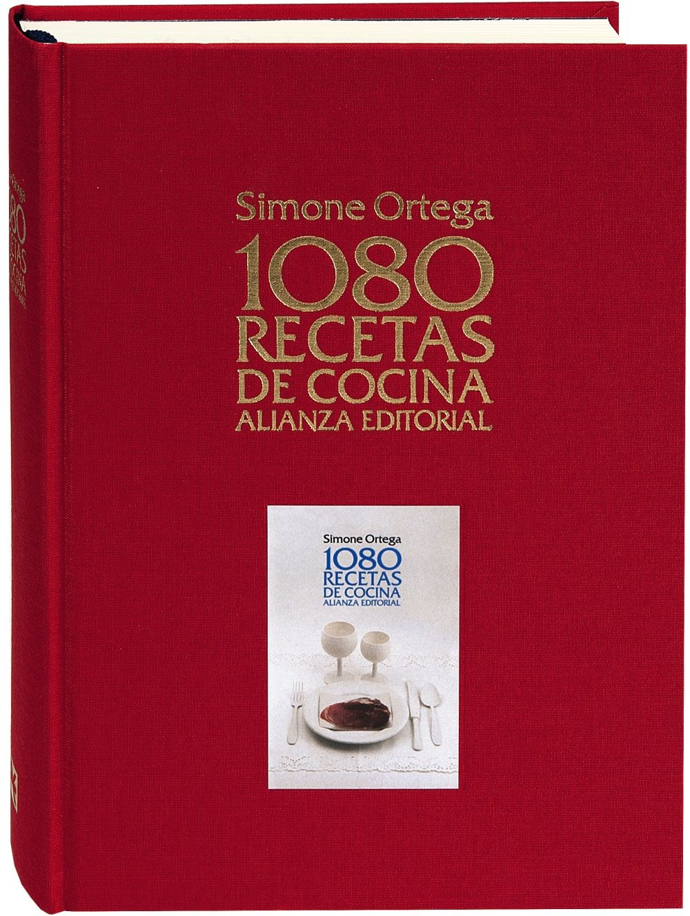 1080 RECETAS DE COCINA