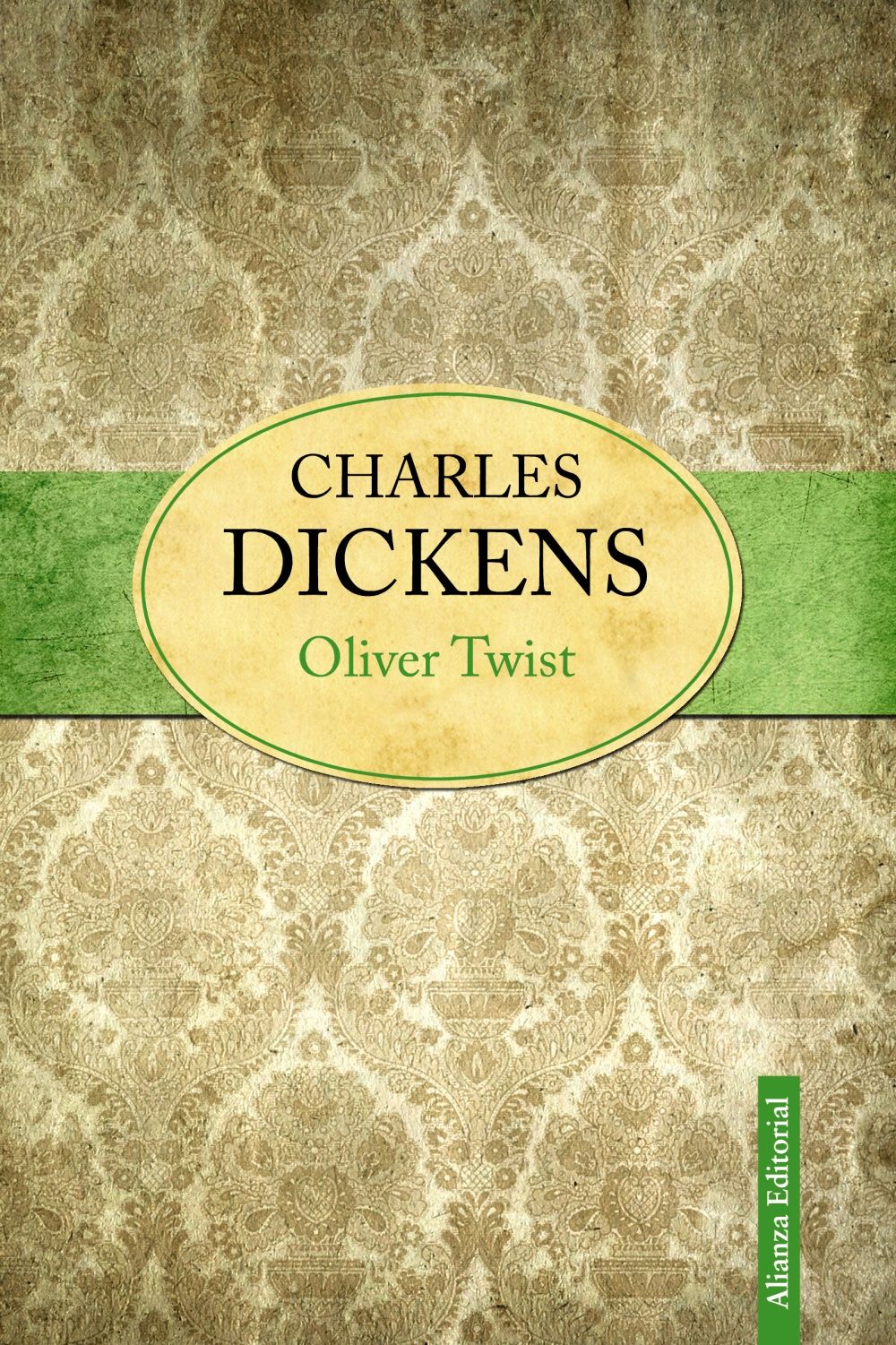 OLIVER TWIST. 