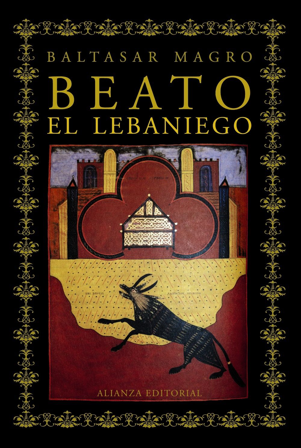 BEATO, EL LEBANIEGO. 