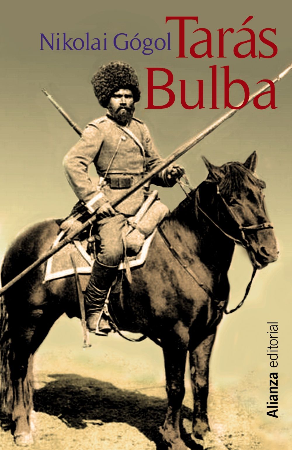 TARÁS BULBA. 