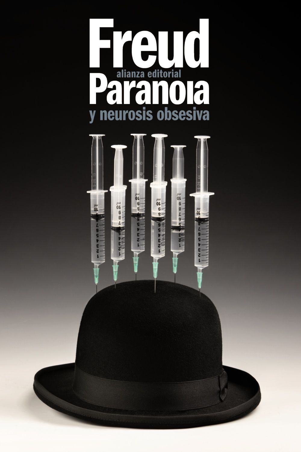 PARANOIA Y NEUROSIS OBSESIVA. 