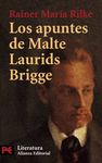 LOS APUNTES DE MALTE LAURIDS BRIGGE. 