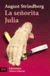 LA SEÑORITA JULIA. 