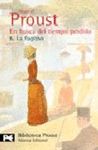 EN BUSCA DEL TIEMPO PERDIDO (VOL. 6)