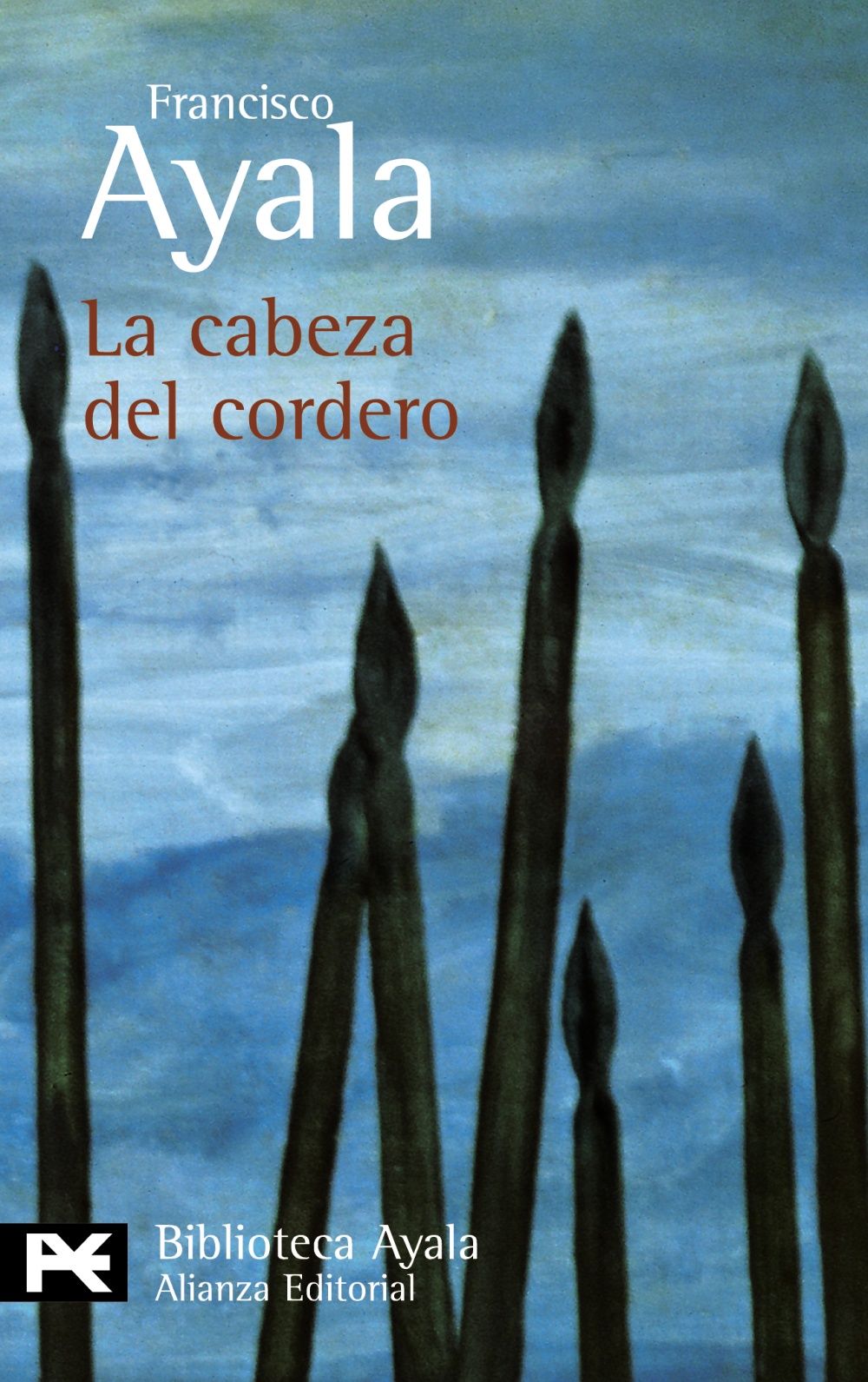 LA CABEZA DEL CORDERO