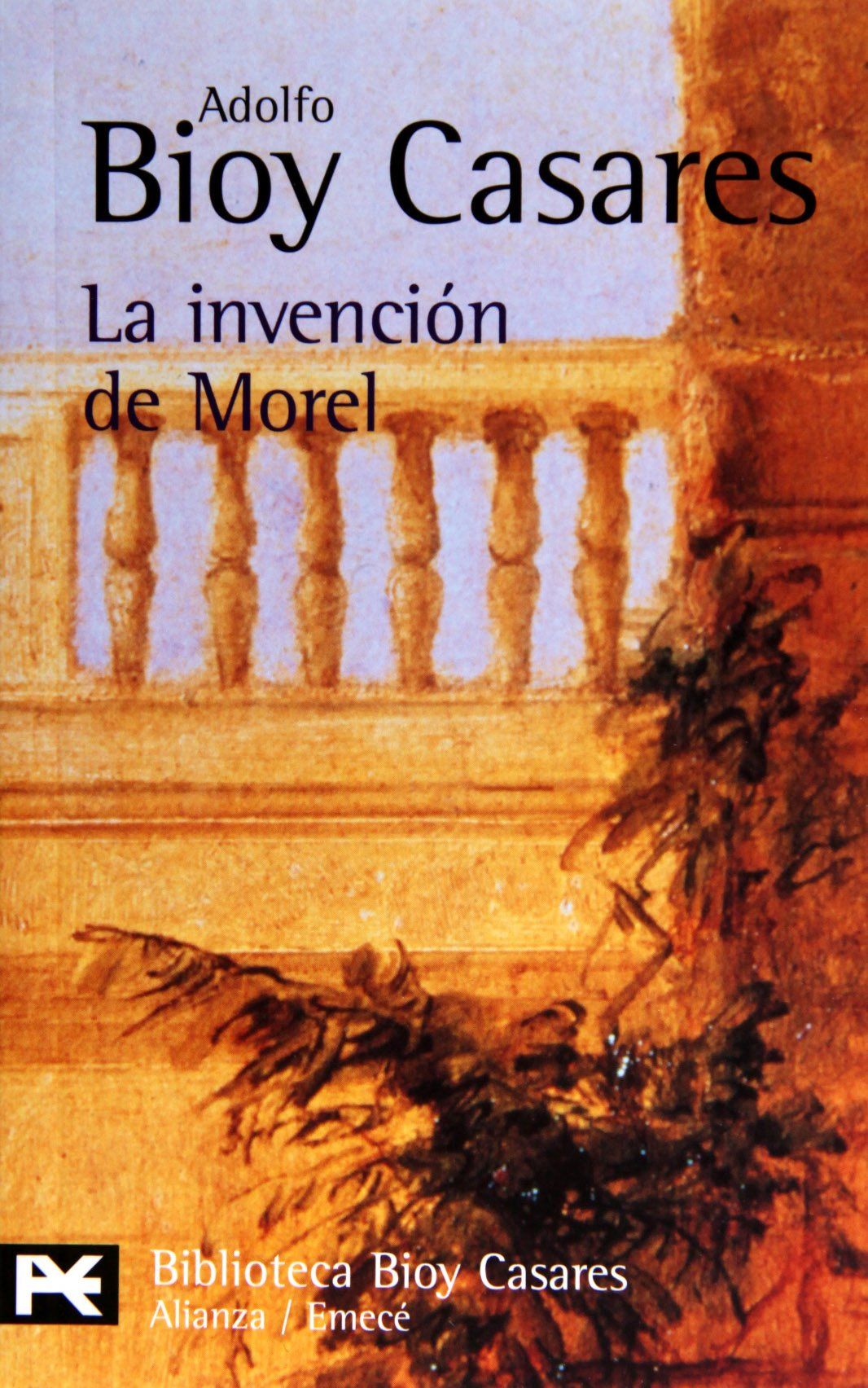 LA INVENCIÓN DE MOREL.