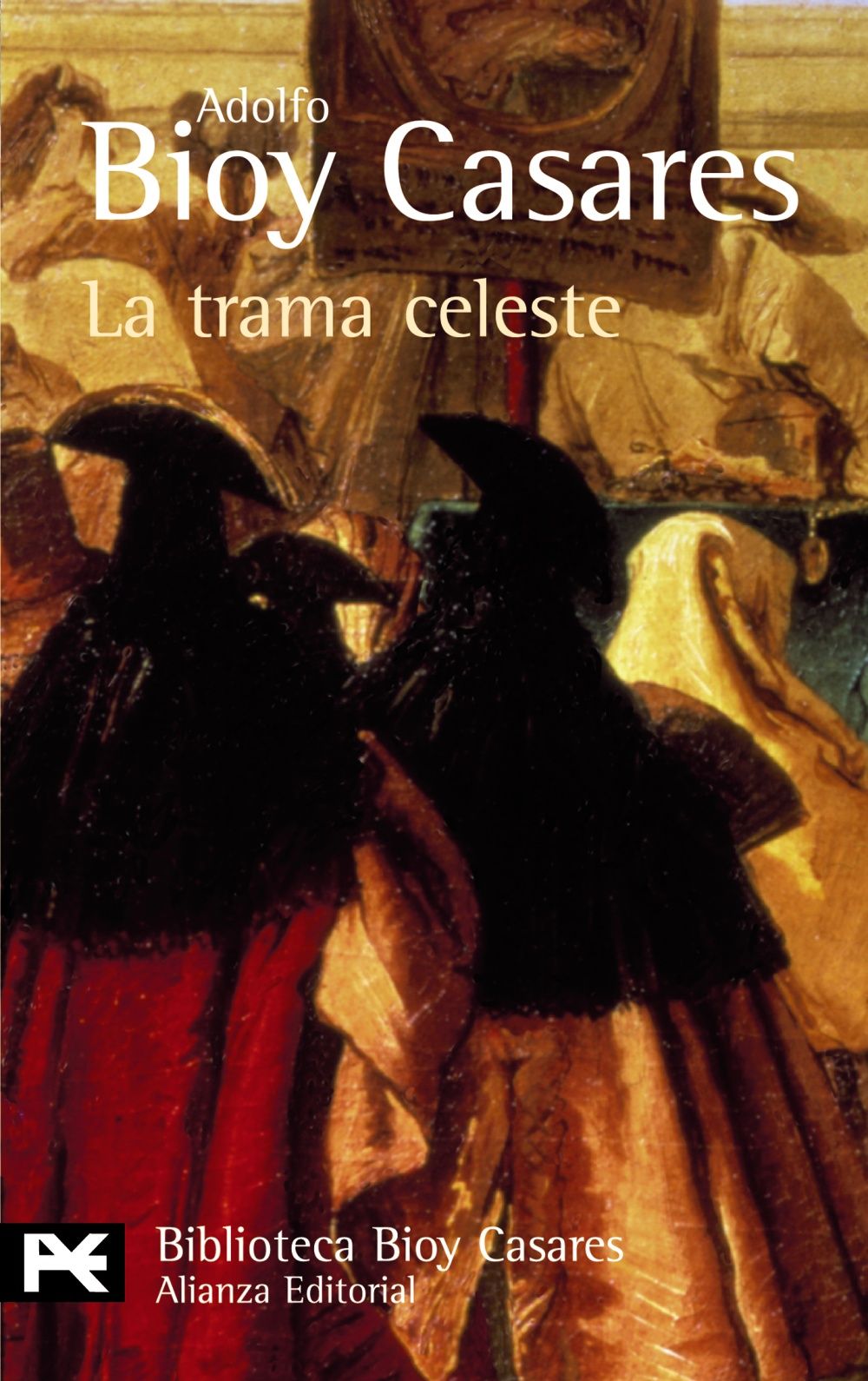 LA TRAMA CELESTE. 