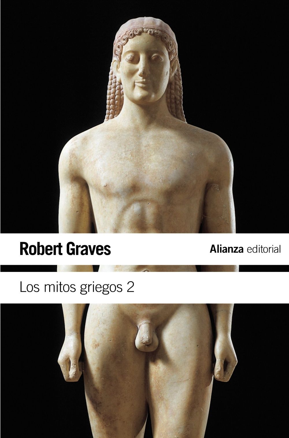 LOS MITOS GRIEGOS, 2. 