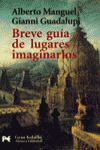 BREVE GUÍA DE LUGARES IMAGINARIOS. 