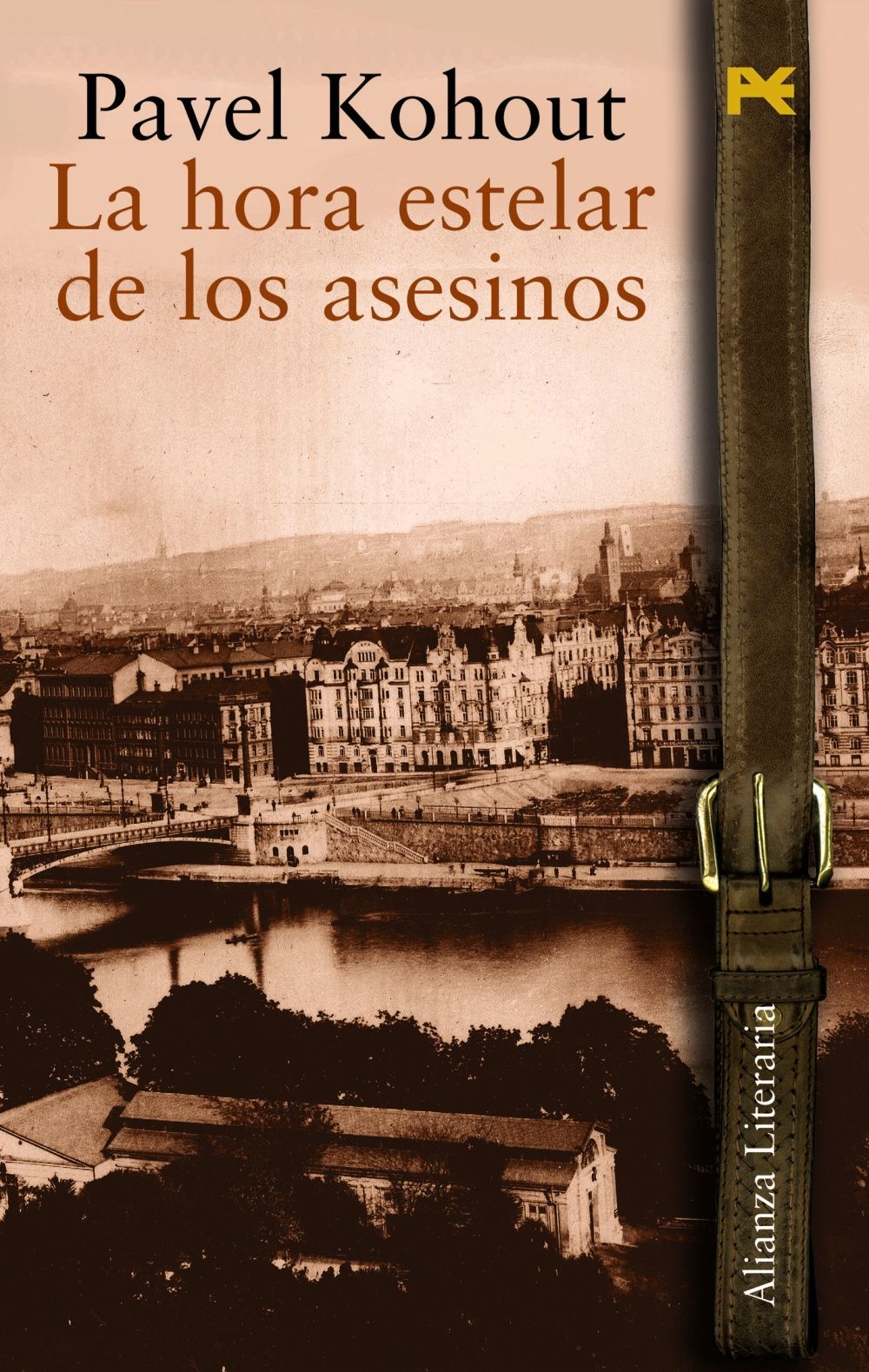 LA HORA ESTELAR DE LOS ASESINOS.