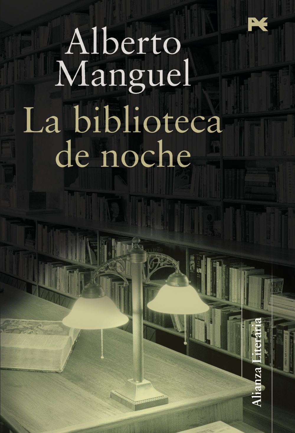 LA BIBLIOTECA DE NOCHE. 