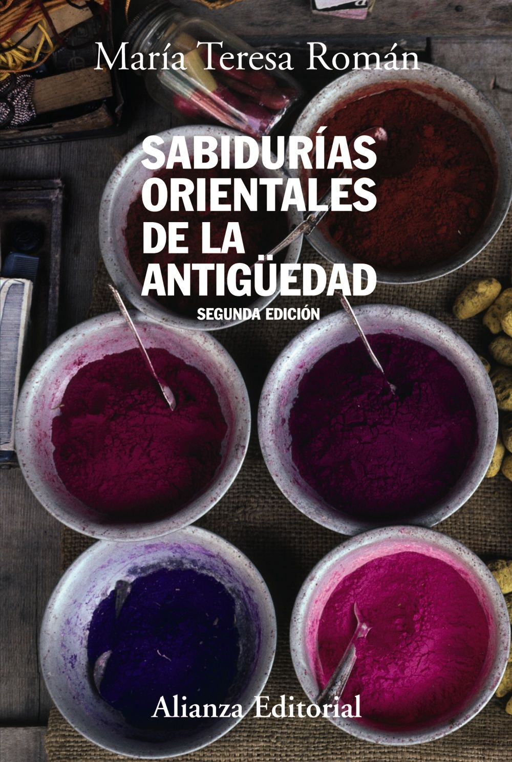 SABIDURÍAS ORIENTALES DE LA ANTIGÜEDAD