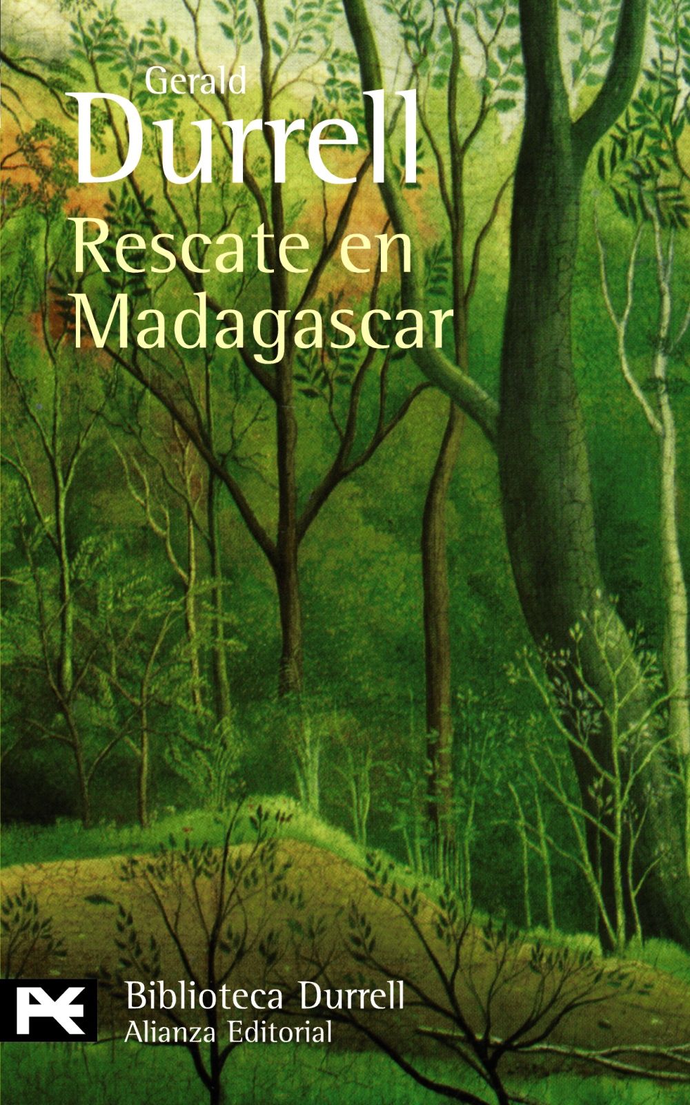 RESCATE EN MADAGASCAR. 