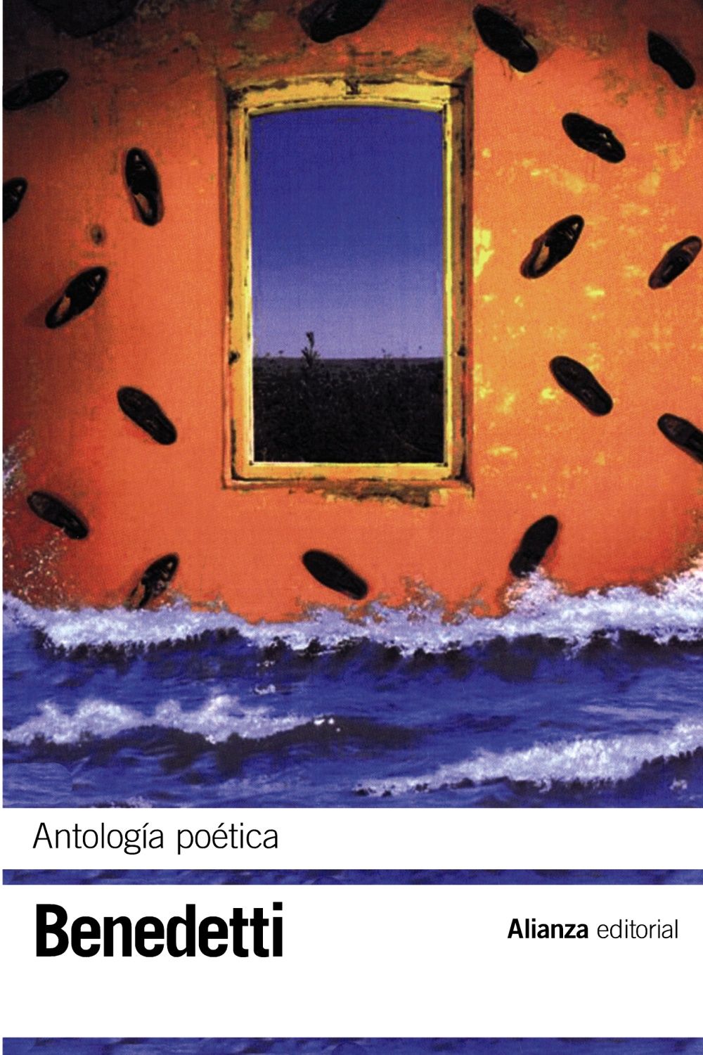 ANTOLOGÍA POÉTICA.