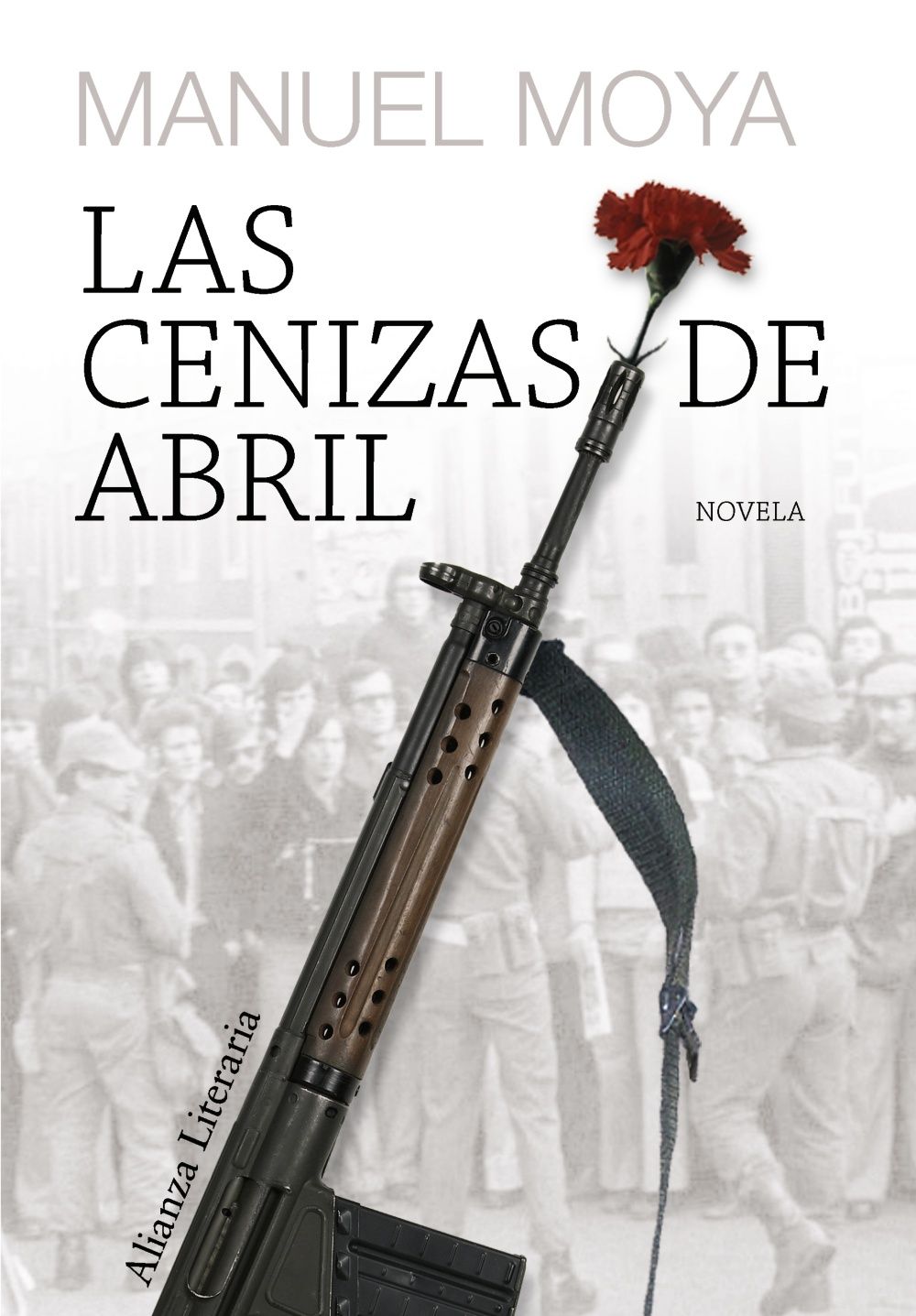 LAS CENIZAS DE ABRIL. 