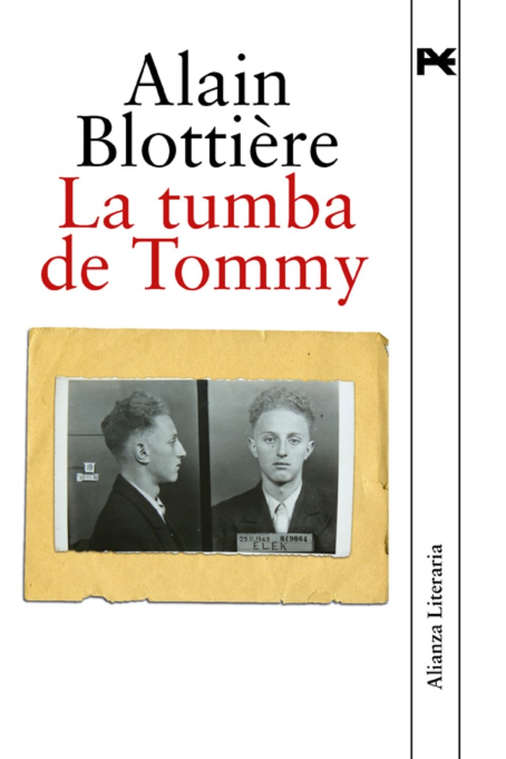 LA TUMBA DE TOMMY