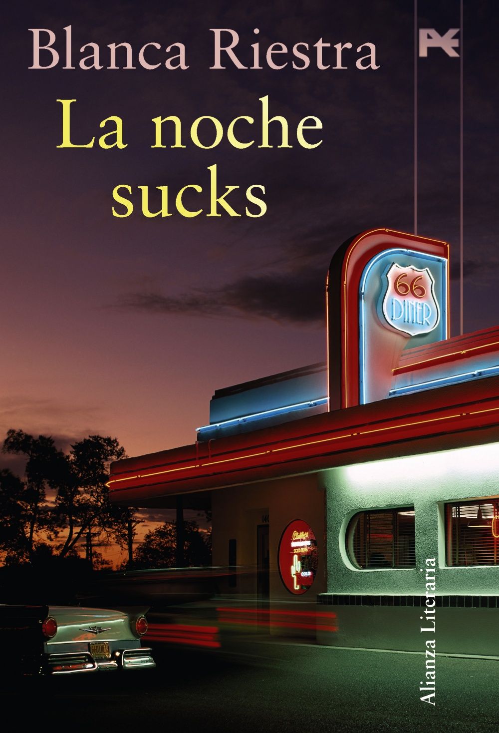 LA NOCHE SUCKS. 