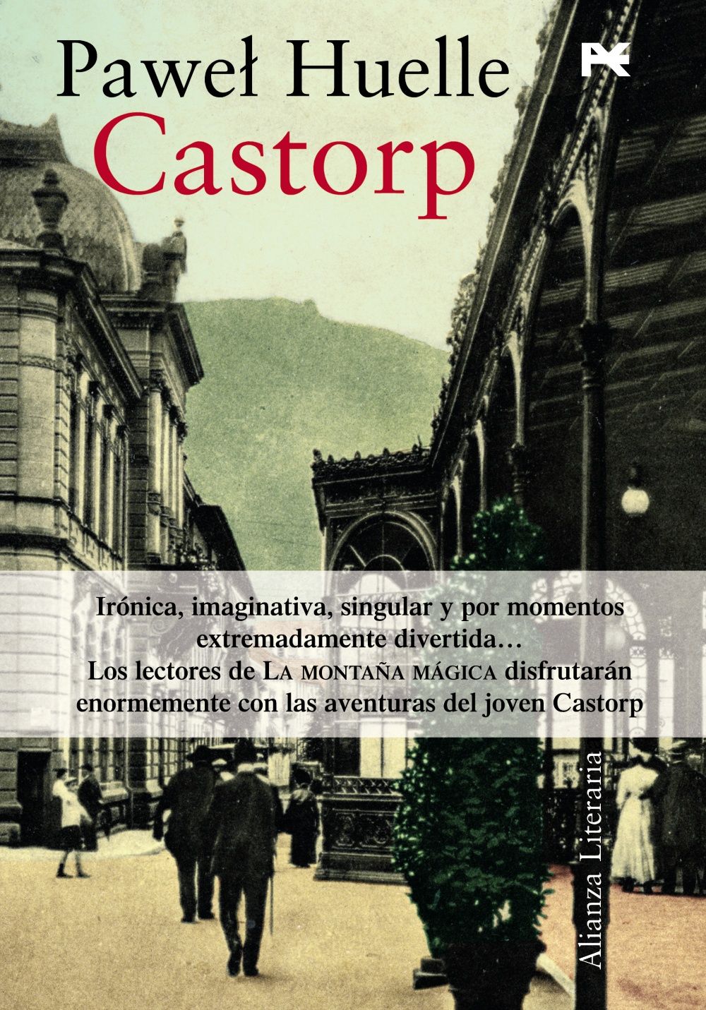 CASTORP. 