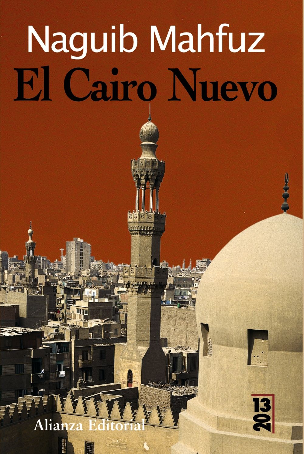 EL CAIRO NUEVO. 
