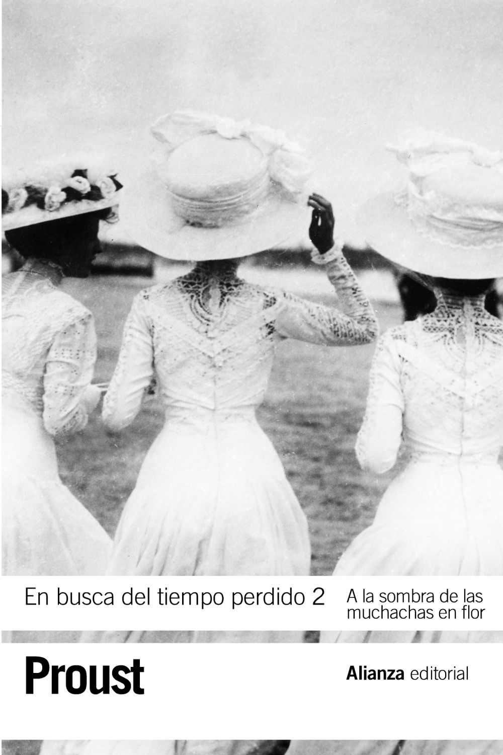 EN BUSCA DEL TIEMPO PERDIDO 2. A LA SOMBRA DE LAS MUCHACHAS EN FLOR. 