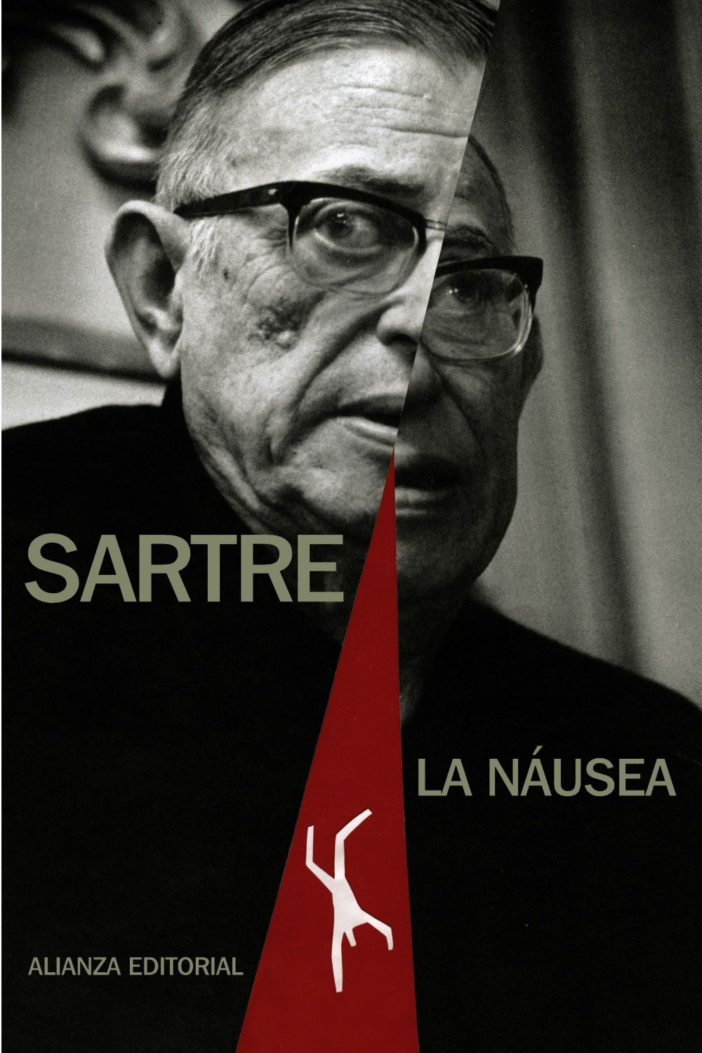 LA NÁUSEA.