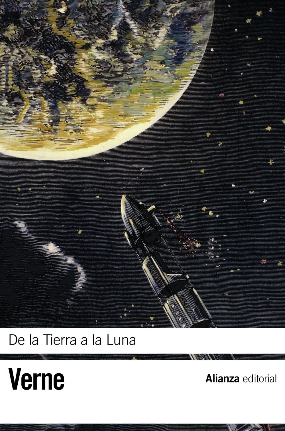 DE LA TIERRA A LA LUNA.