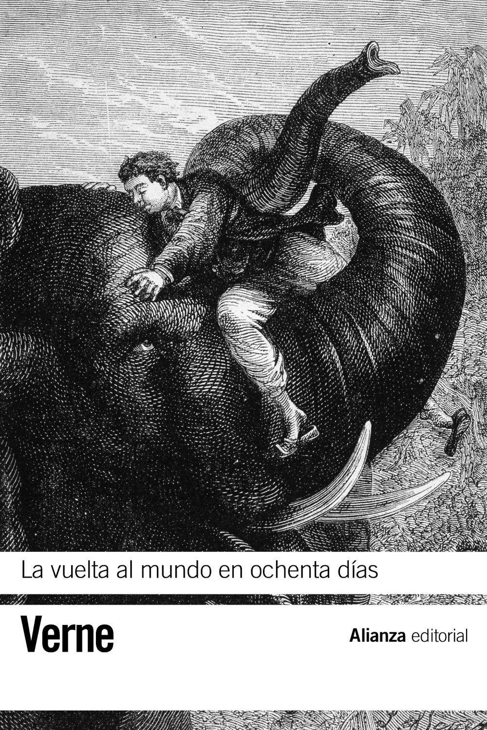 LA VUELTA AL MUNDO EN OCHENTA DÍAS. 