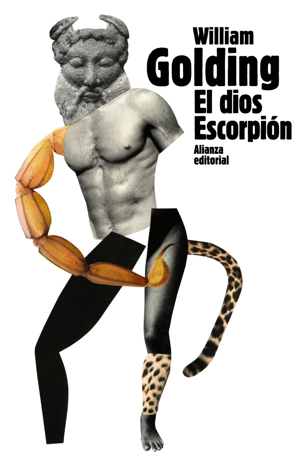 EL DIOS ESCORPIÓN. CLONC CLONC. EL ENVIADO ESPECIAL