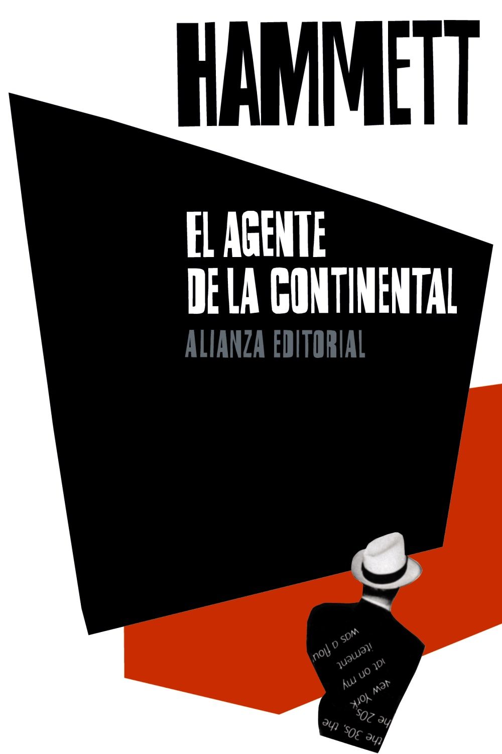 EL AGENTE DE LA CONTINENTAL. 