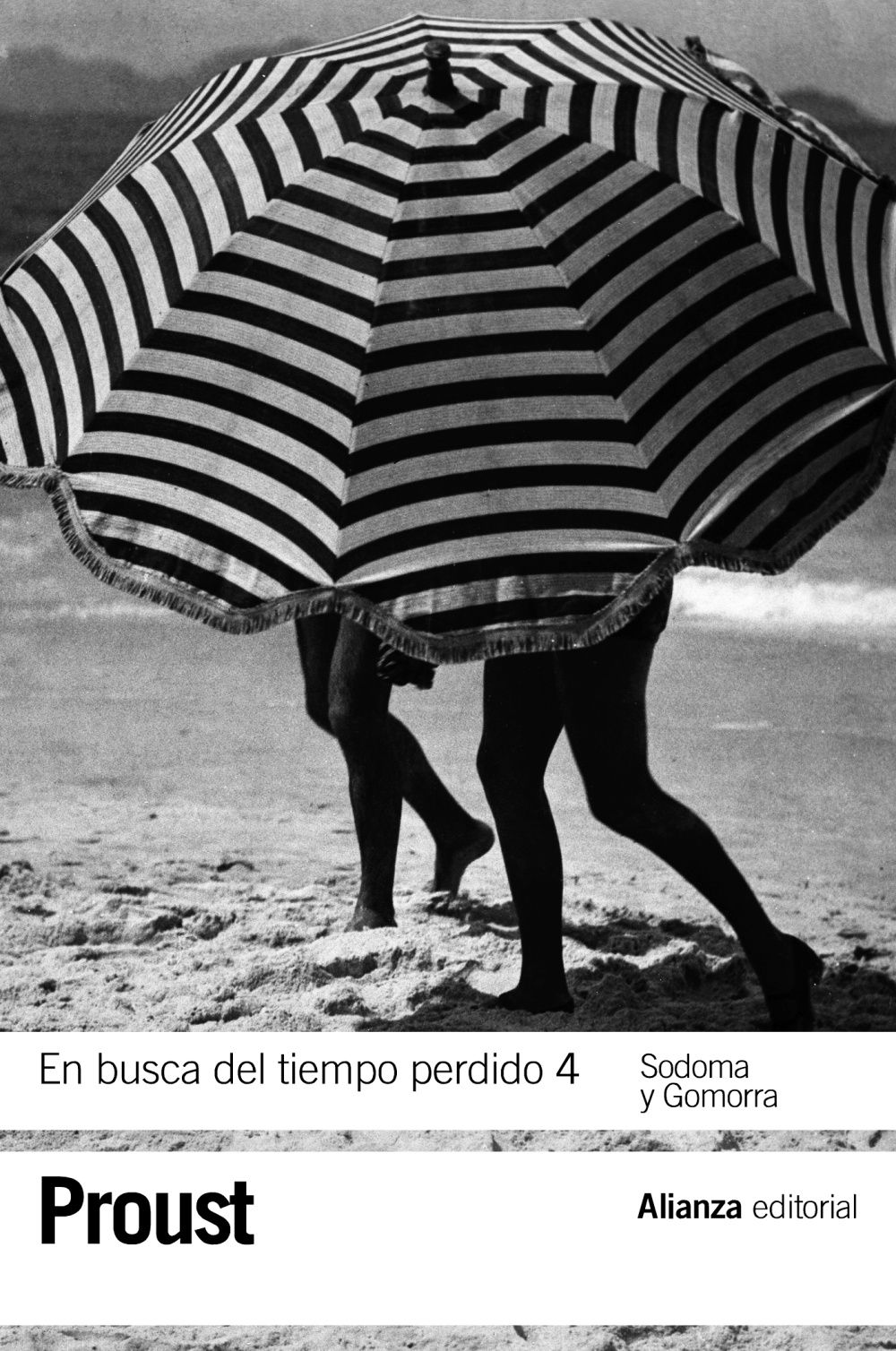 EN BUSCA DEL TIEMPO PERDIDO 4. SODOMA Y GOMORRA. SODOMA Y GOMORRA