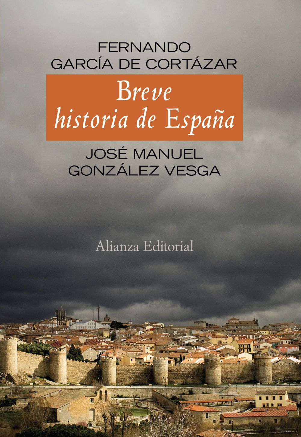 BREVE HISTORIA DE ESPAÑA. EDICIÓN ACTUALIZADA