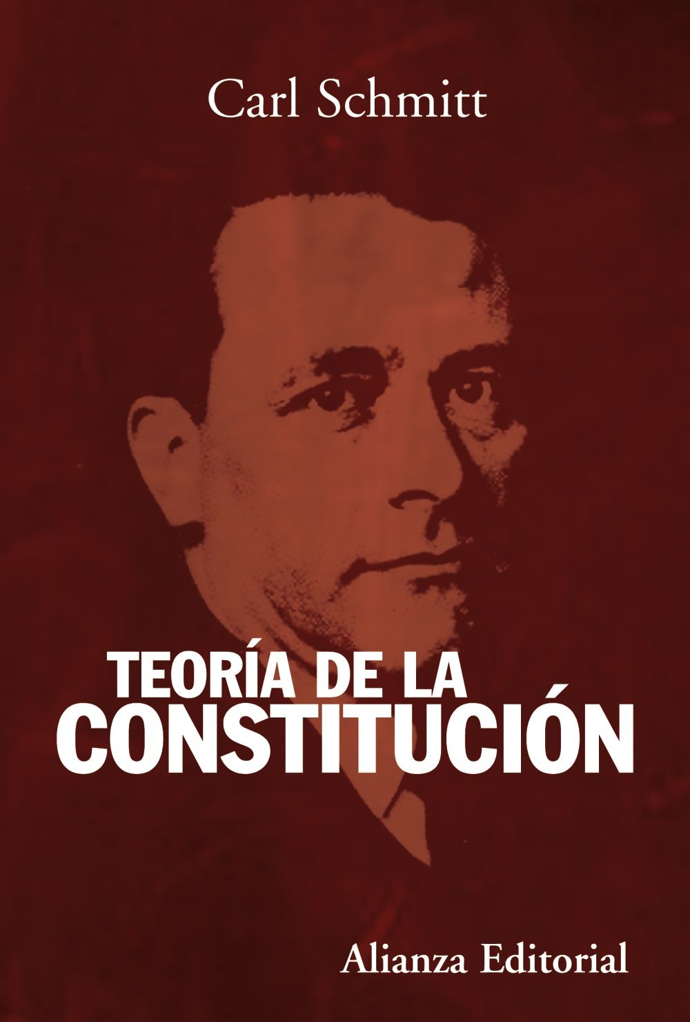 TEORÍA DE LA CONSTITUCIÓN. 