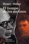 EL TIEMPO DE LOS ASESINOS. UN ESTUDIO SOBRE RIMBAUD