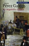 LA SEGUNDA CASACA. EPISODIOS NACIONALES, 13 / SEGUNDA SERIE