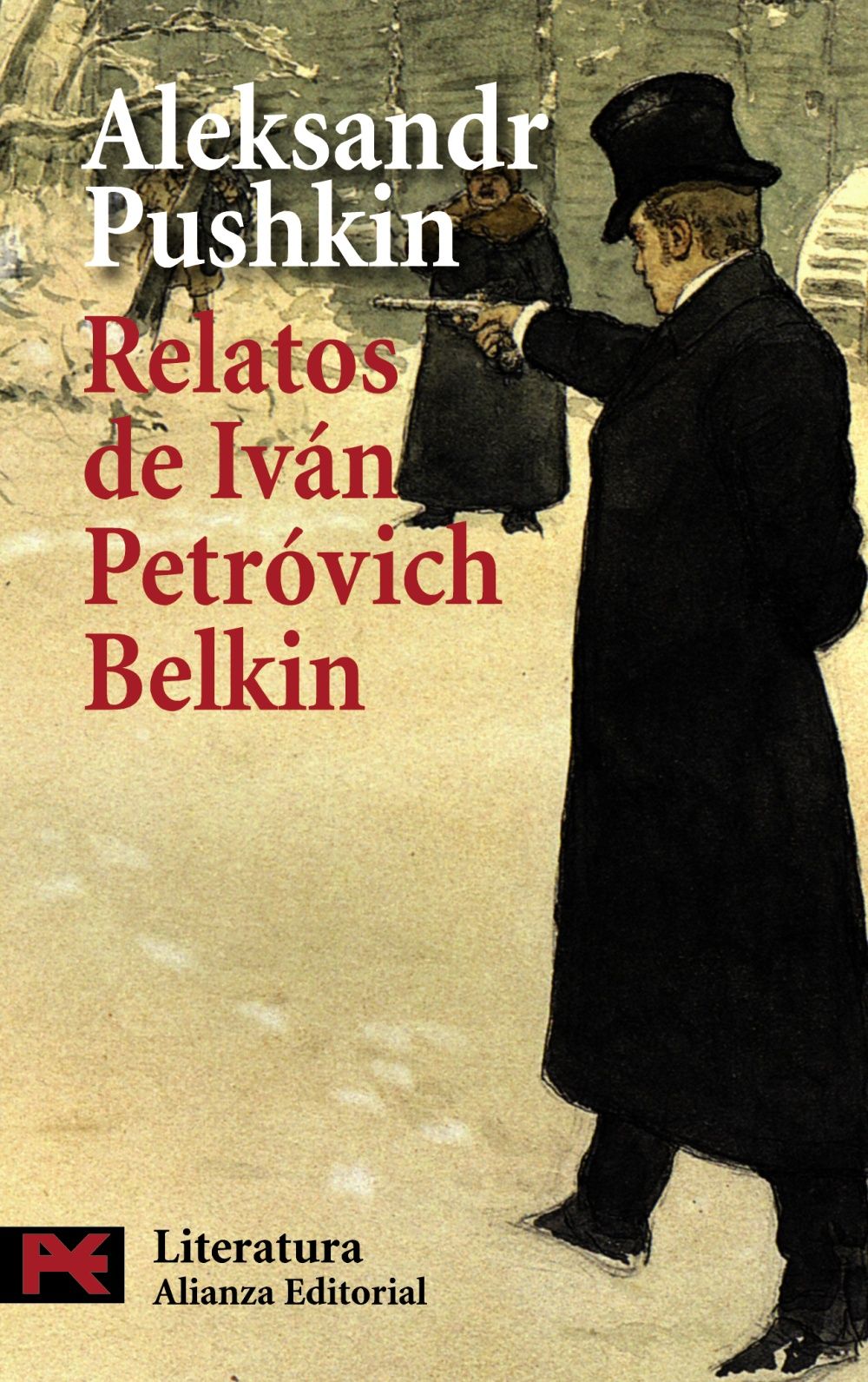 RELATOS DEL DIFUNTO IVÁN PETRÓVICH BELKIN. 