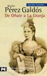 DE OÑATE A LA GRANJA. EPISODIOS NACIONALES, 23 / TERCERA SERIE